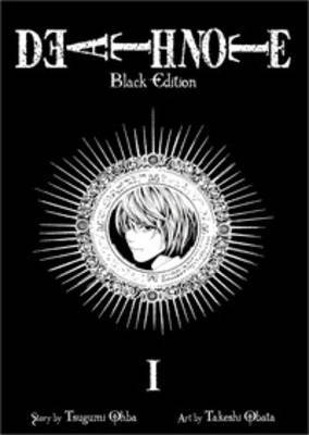 Death Note Black: v. 1