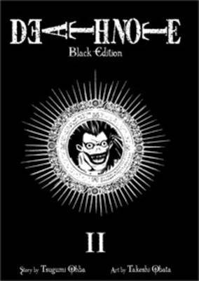 Death Note Black: v. 2
