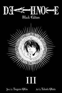 Death Note Black