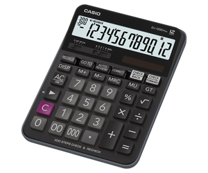 Casio Desktop Calculator DJ-120Dplus