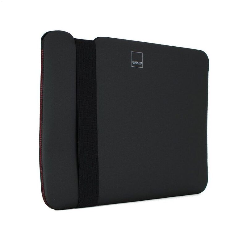 Skinny Sleeve MacBook Pro Air 13 Box2 Matte Black