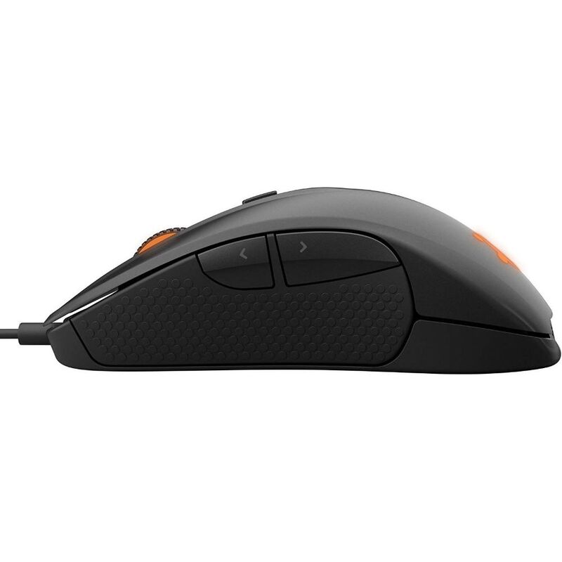 SteelSeries Rival 300 Black Mouse