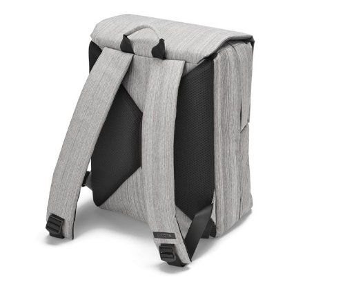 Dicota Code Grey Backpack for Laptop Up to 13-Inch