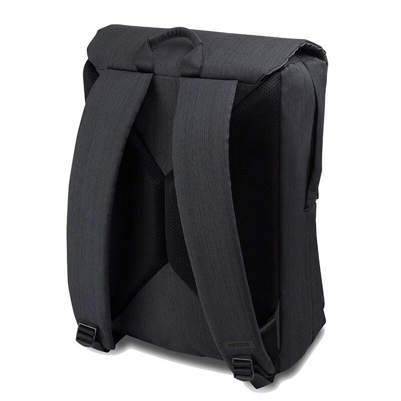 Dicota Code Black Backpack for Laptop Up to 11-13-Inch