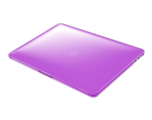 Speck Smartshell Wildberry Purple for MacBook Pro 15 with Touch Bar