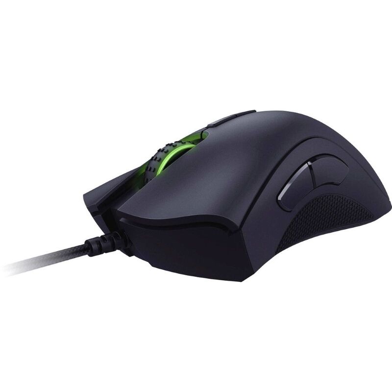 Razer Deathadder Elite - Ergonomic Gaming Mouse Eu