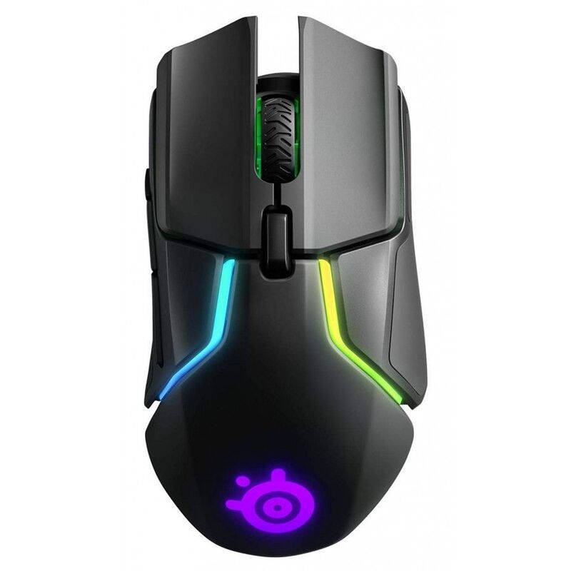SteelSeries Rival 650 Mouse Rf Wireless+USB Optical Right-Hand