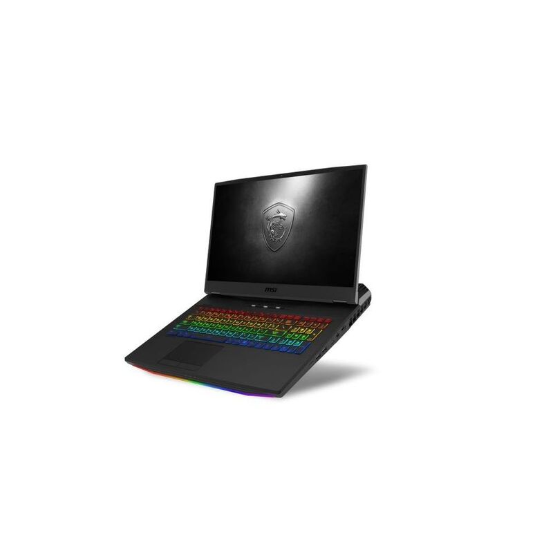 Msi Gt76 Titan Dt 9Sg Intel Core I9 9900K Processor 3 6 Ghz 16M Cache Up to 5 0ghz 32GB RAM 1TB HDD 512GB SSD Graphicscard NVIDIA