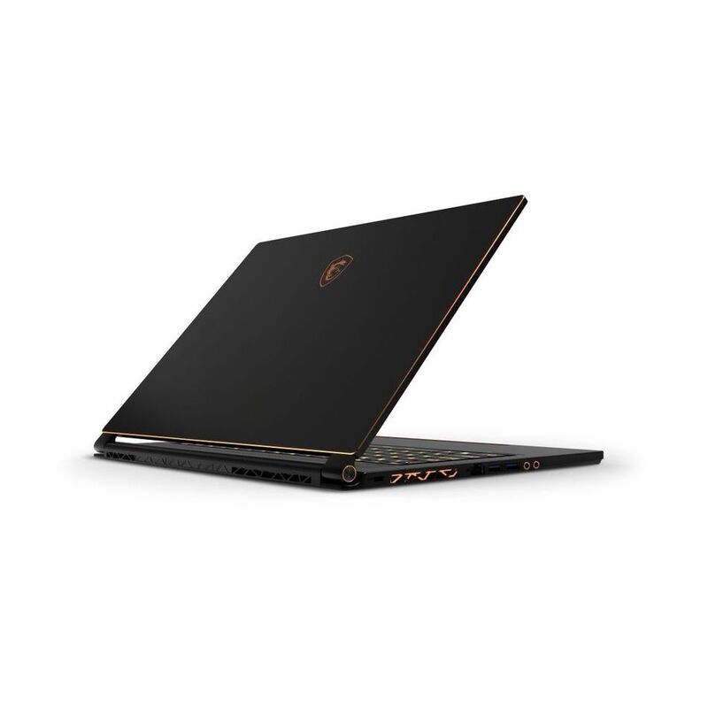Msi Gs65 Stealth 9Sf Intel Core I7 9750H Processor 2 6 Ghz 12M Cache Up to 4 5Ghz 16GB RAM 1TB SSD Graphics Card NVIDIA GeForce RTX