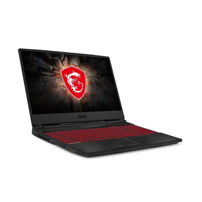 Msi Gl65 9Sd Intel Core I7 9750H Processor 2 6 Ghz 12M Cache Up to 4 5Ghz 16GBram 1TB HDD 256GB SSD Graphics Card NVIDIA GeForce G