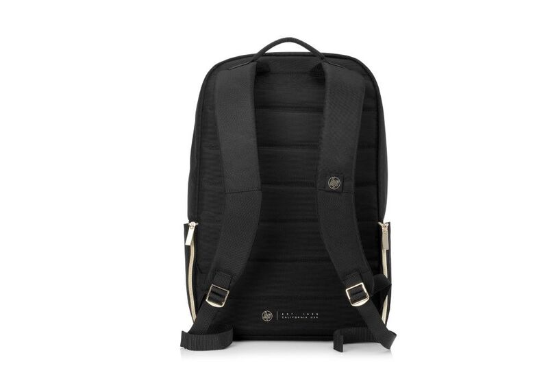 Hp 15.6 Pavilion Accent Notebook Case 39.6 Cm (15.6 Inch) Backpack Black
