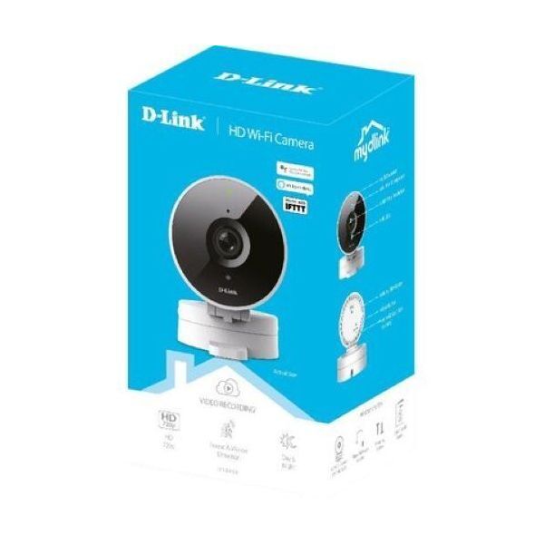 D-Link DCs-8010Lh Baby Monitor HD Wi-Fi 802.11N with Motion Detection