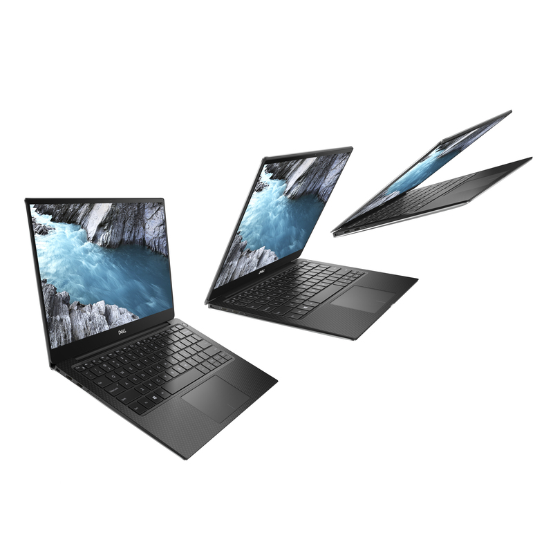 Dell XPS 13 7390 Notebook Black, Platinum, Silver 33.8 cm (13.3 Inch) 3840 x 2160 Pixels Touchscreen 10th Gen Intel® Core™ I7 16GB LPDDR3-SD RAM 1000GB SSD Windows 10 Home