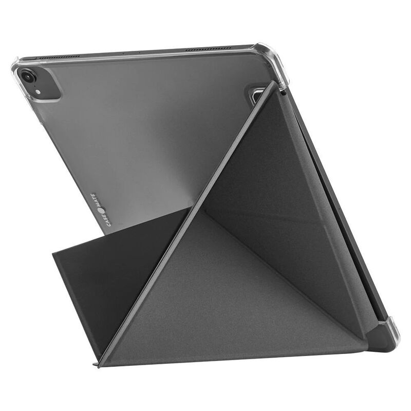 Case Mate Apple iPad 7th Gen Flip Folio Case 10.2 Inch Black