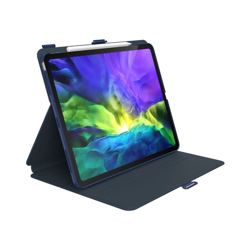 Apple iPad Pro 11-Inch (2018/2020) Balance Folio (Coastal Blue/Charcoal Grey)