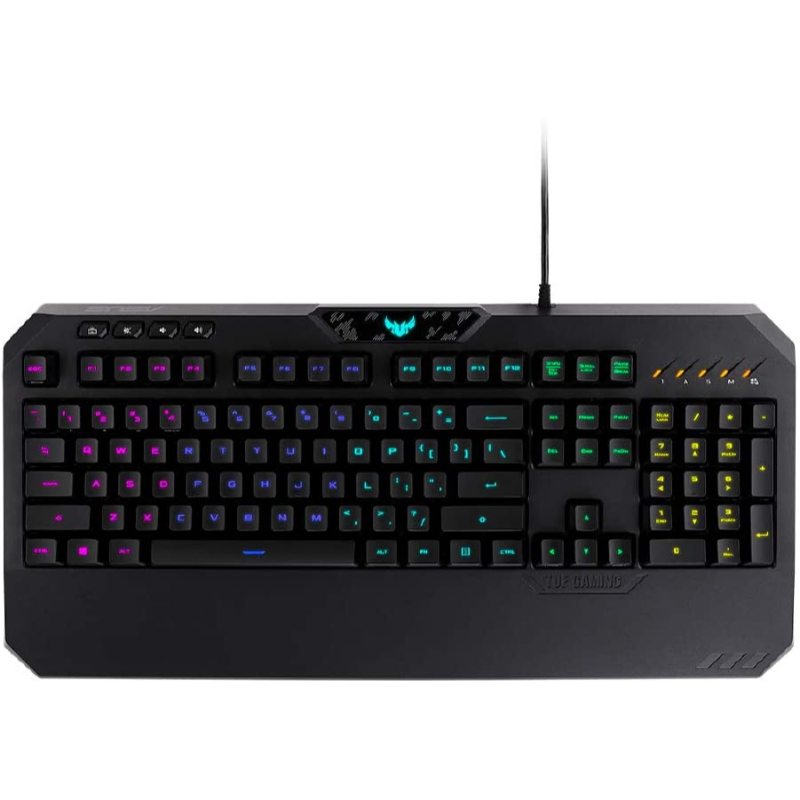 ASUS Keyboard Tuf Gaming K5 Black