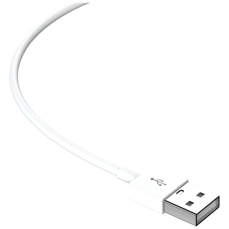 Riversong Cable Usb A To Light White
