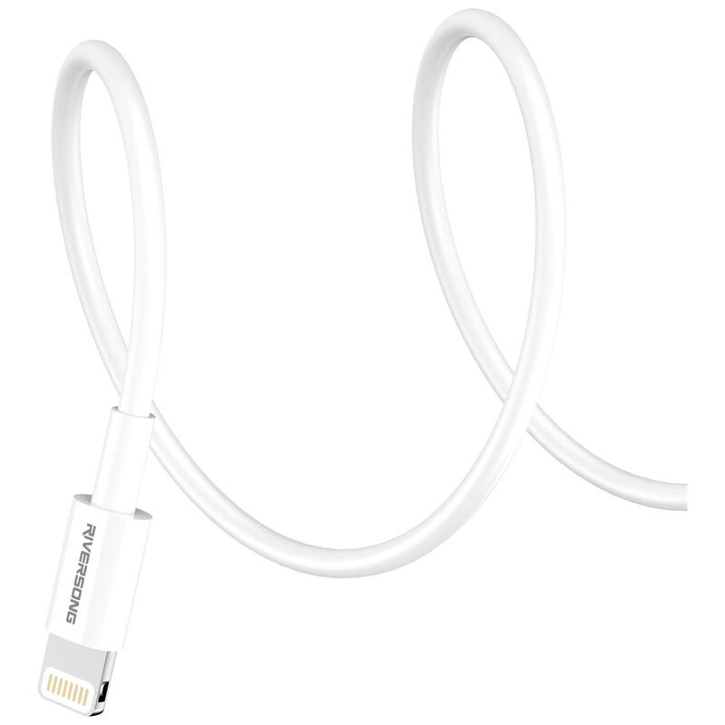 Riversong Cable USB C to Light White