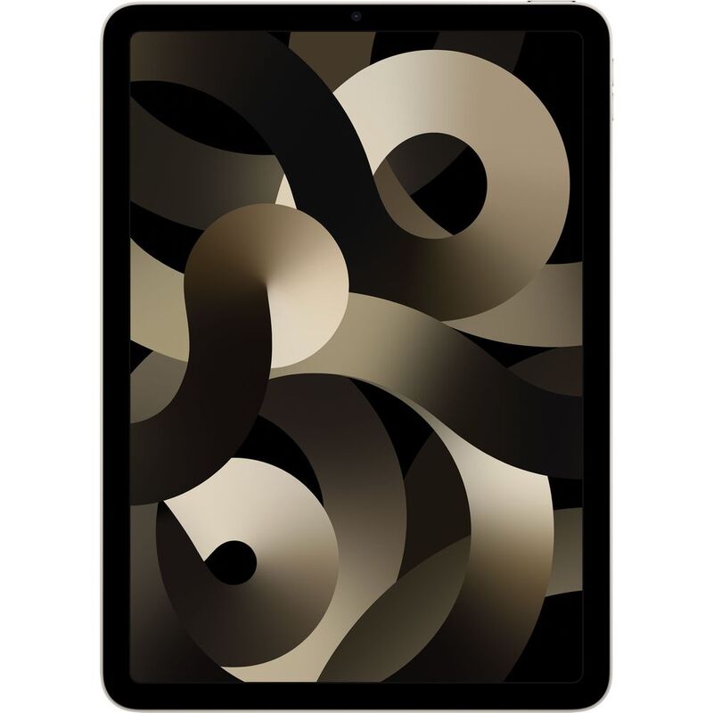 Apple iPad Air 10.9-Inch 5th Gen Wi-Fi 64GB Starlight