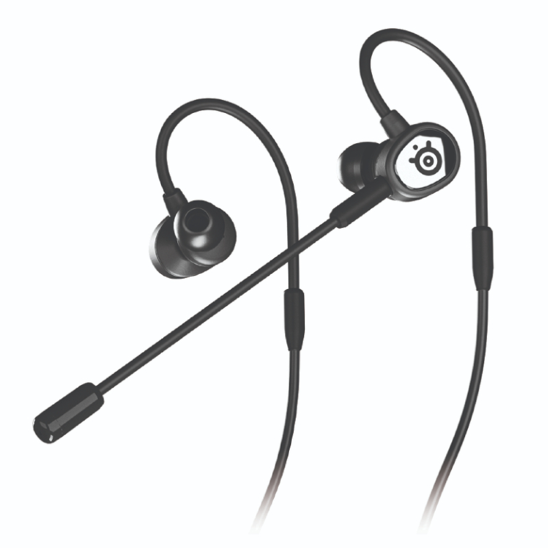 Steelseries Tusq In Ear Headset Black