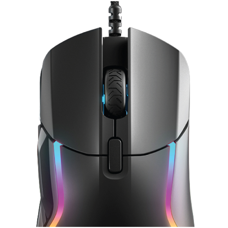 Steelseries Rival 5 Mouse Black