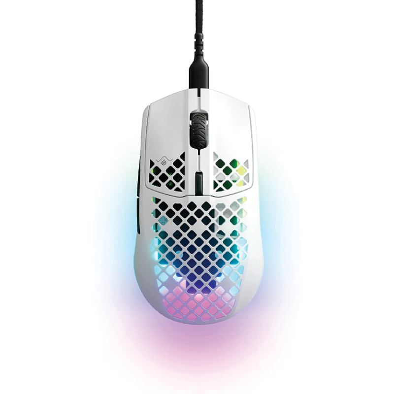 Steelseries Aerox 3 2022 Mouse White