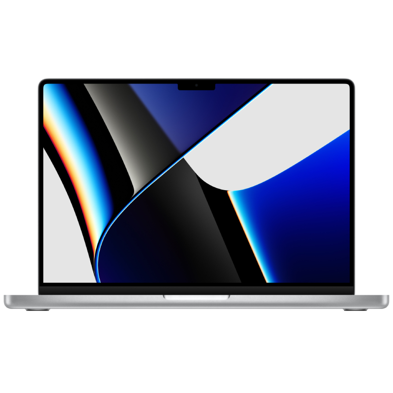 Apple Macbook Pro 14-Inch M1 Pro Chip With 10â€‘Core Cpu And 16â€‘Core Gpu 1Tb Ssd Silver