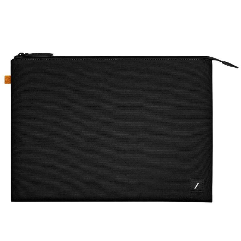 Native Union Stow Lite Sleeve For Macbook 16-Inch Black