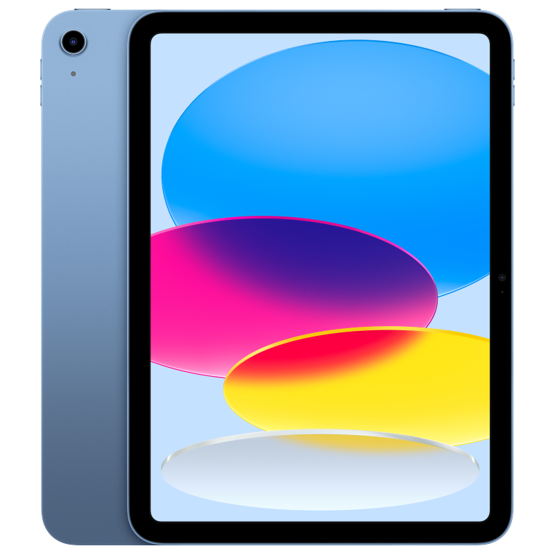 Apple iPad 10.9-Inch 10th Generation Wi-Fi 64GB Blue