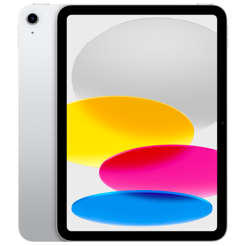 Apple iPad 10.9-Inch 10th Generation Wi-Fi 64GB Silver