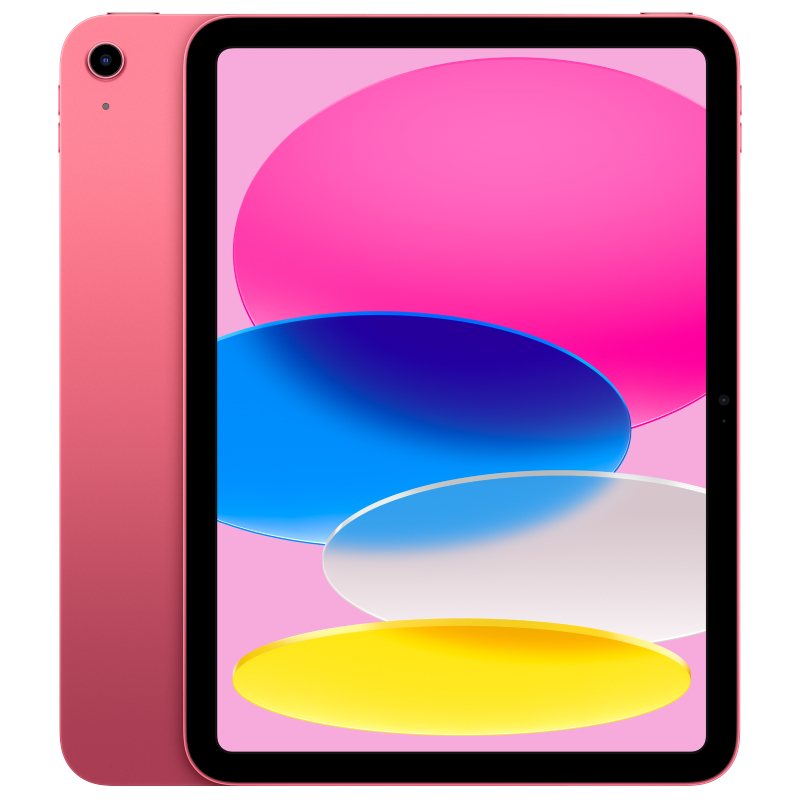 Apple iPad 10.9-Inch 10th Generation Wi-Fi 64GB Pink