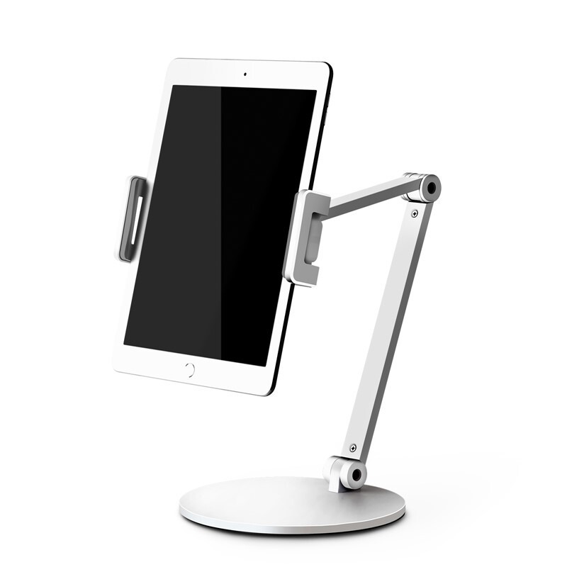 Upergo Mobile Tablet Universal Stand White