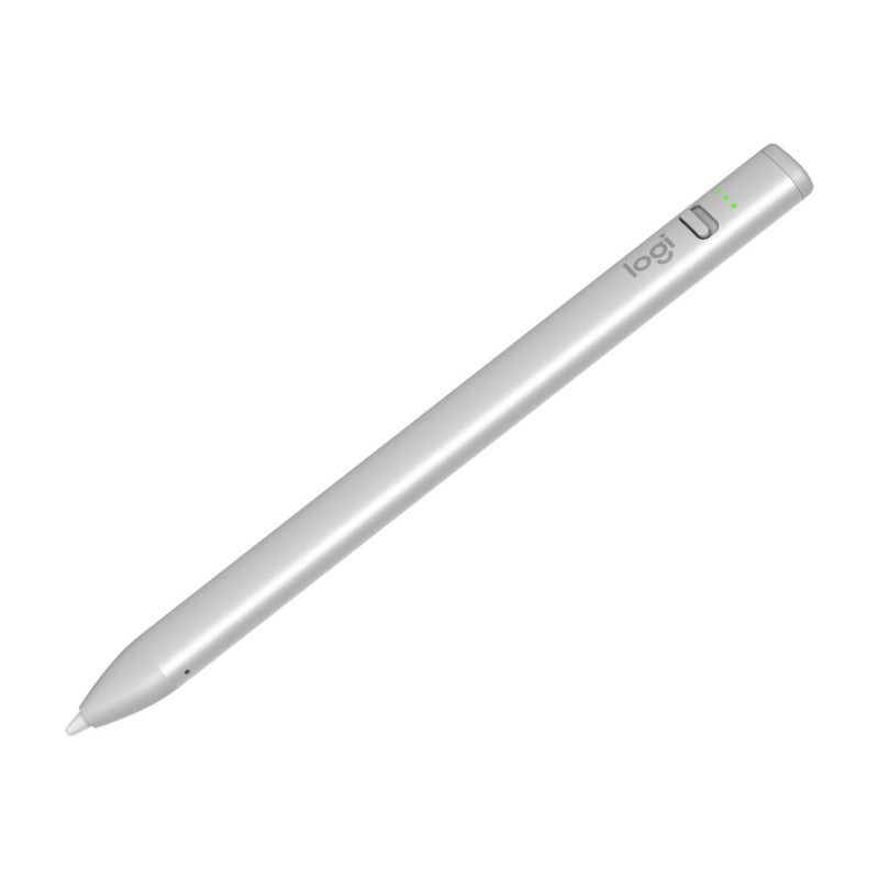 Logitech Crayon Digital Pencil For Ipads With Usb-C