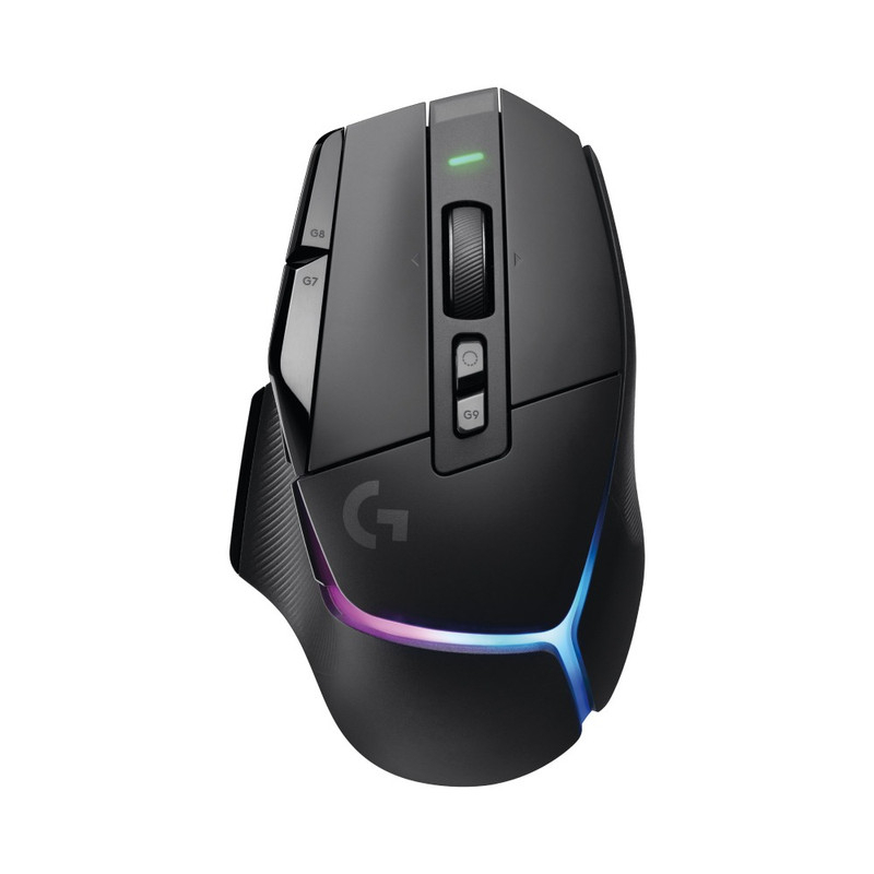 Logitech Gaming Mouse Gg502X Plus Black