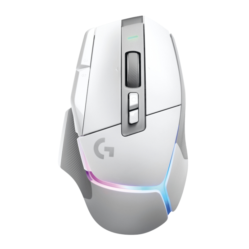 Logitech Gaming Mouse Gg502X Plus White