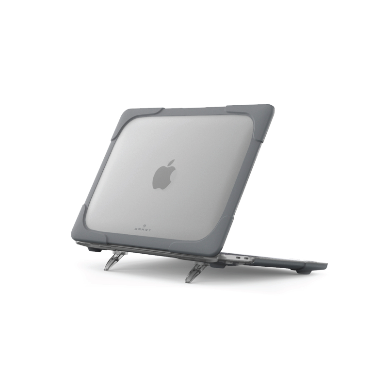 Smartix Premium Shockproof Shell For Macbook Pro 13-Inch
