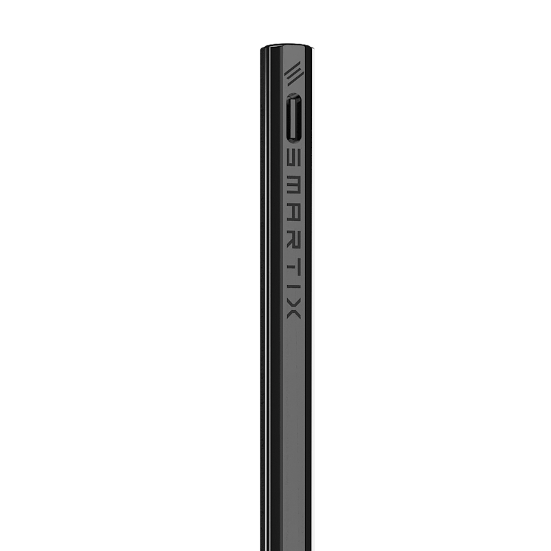 Smartix Pspc8 Premium Laptop Pencil Black Colour