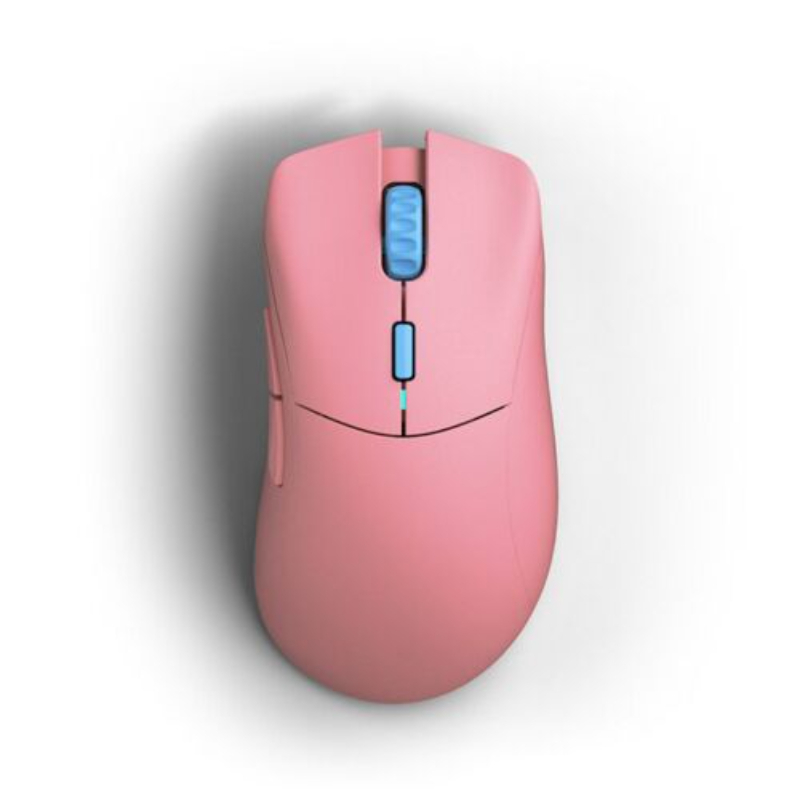 Glorious Model D Wireless Pro Flamingo Pink Forge