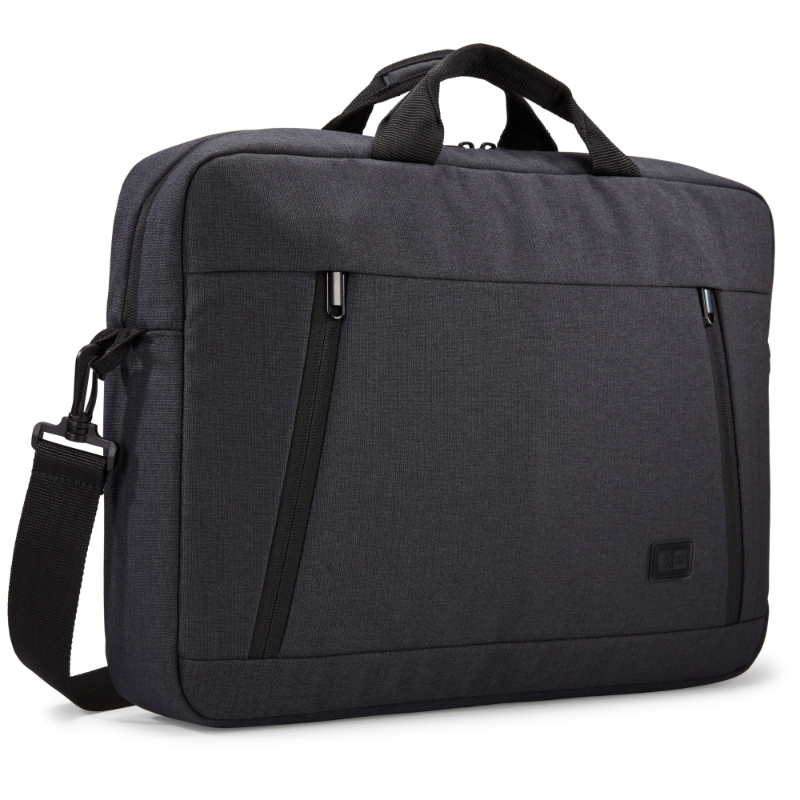 Case Logic Haxton Laptop Bag 15.6-Inch Black