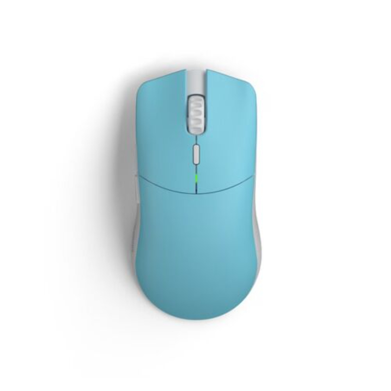 Glorious Model O Pro Wireless Mouse Blue Lynx Forge