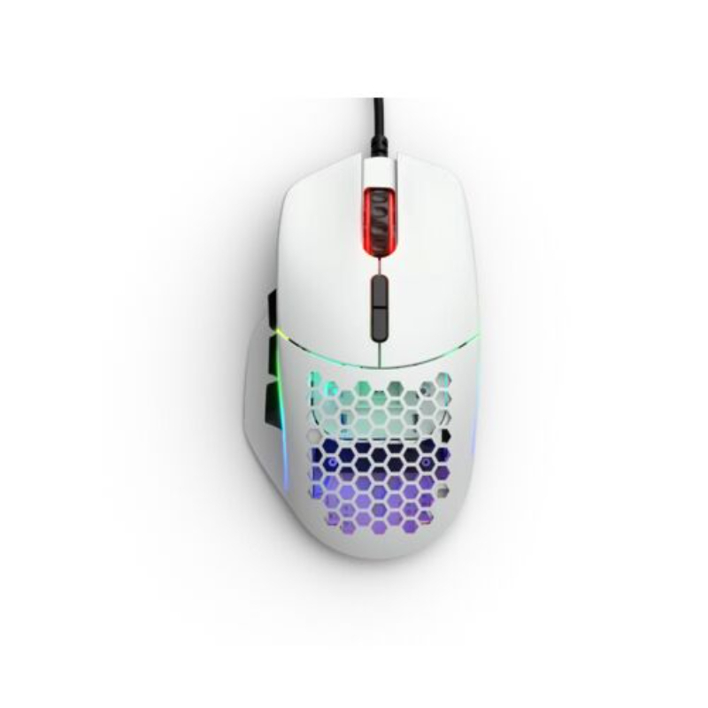 Glorious Gaming Mouse Model I Matte White