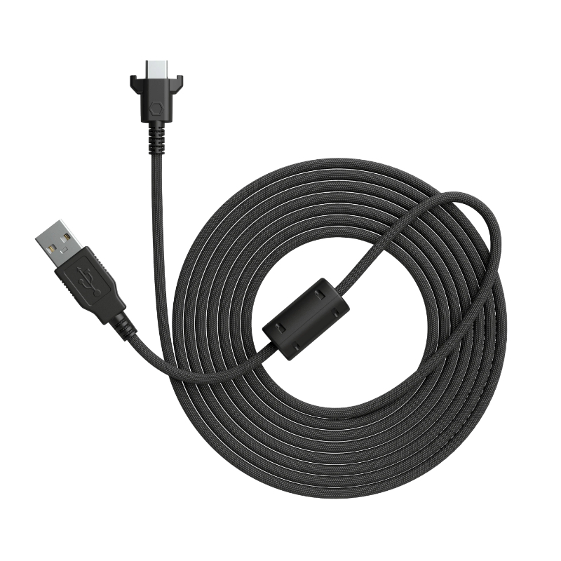 Glorious Ascended Charging Cable - Black