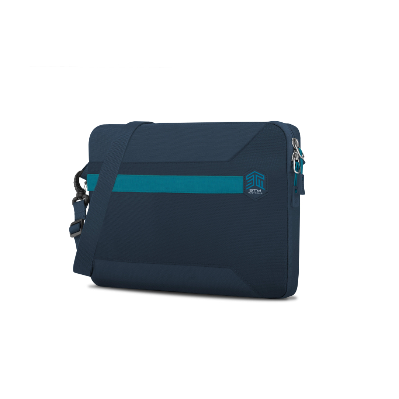 Stm Sleeve Bag 16-Inches Navy Blue