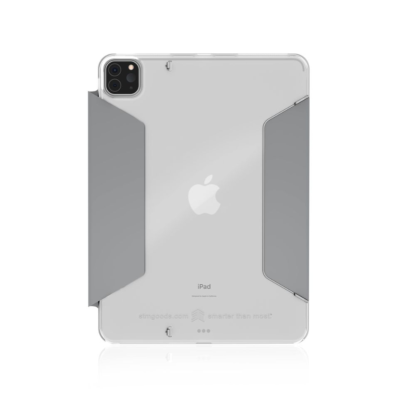 Stm Cover For Ipad Pro 11-Inch Generation 3/2/1 Gray