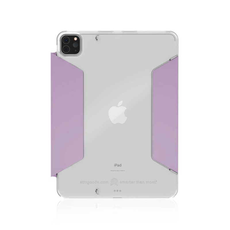 Stm Cover For Ipad Pro 11-Inch Generation 3/2/1 Purple