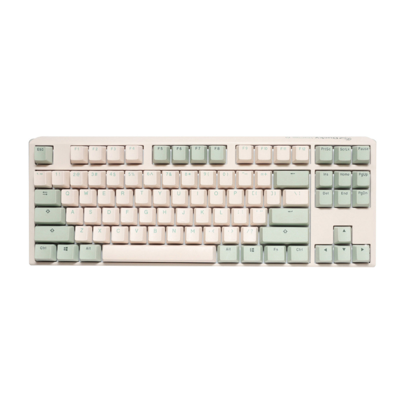 Ducky One 3 Matcha Tkl 80% Cherry Red Key Arabic And Us