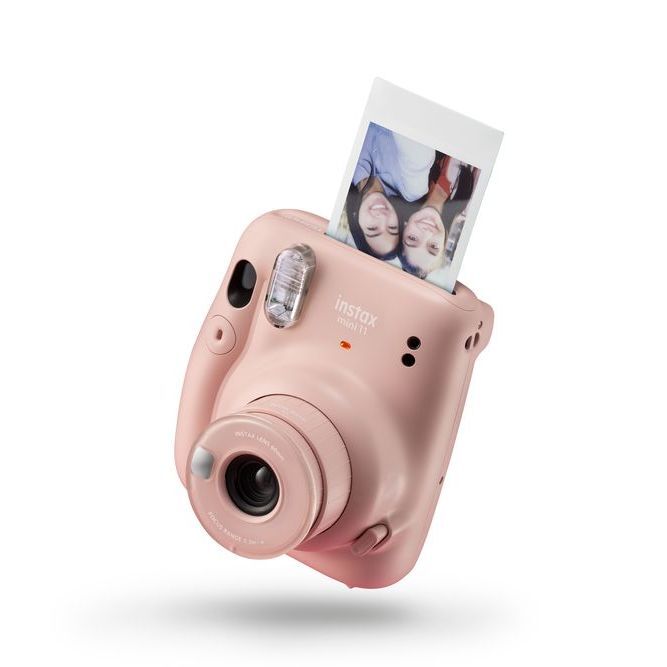 Fujifilm Instax Camera Mini 11 Blush Pink