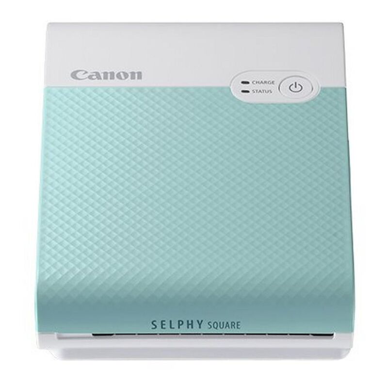Canon Printer Selphy Square Qx10 Green