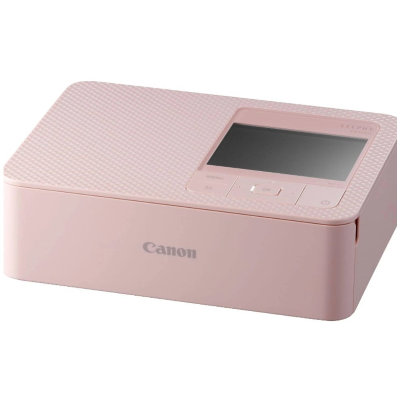 Canon Compact Printer Selphy Cp1500 Eu23 Pink