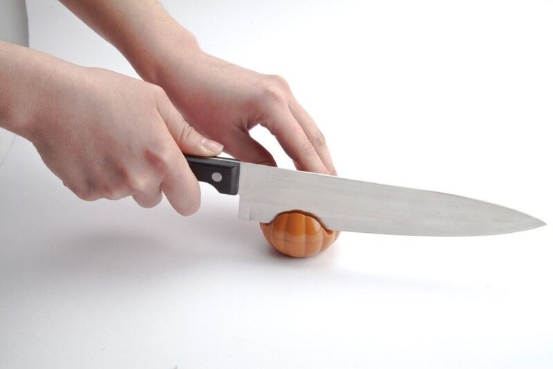 Onion Knife Sharpener